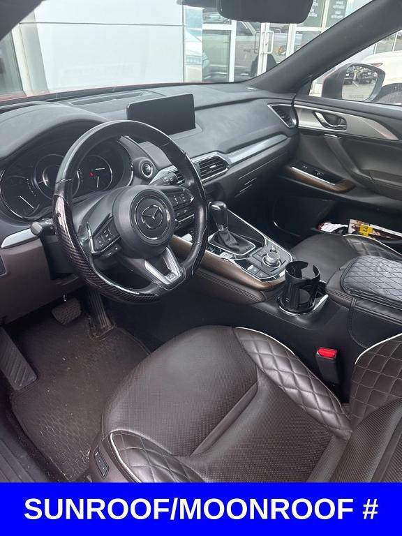 used 2023 Mazda CX-9 car, priced at $31,555