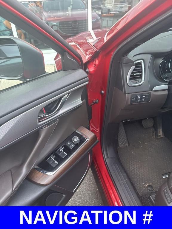 used 2023 Mazda CX-9 car, priced at $31,555