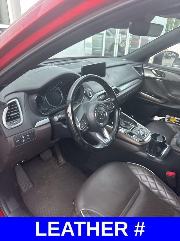 used 2023 Mazda CX-9 car, priced at $31,555