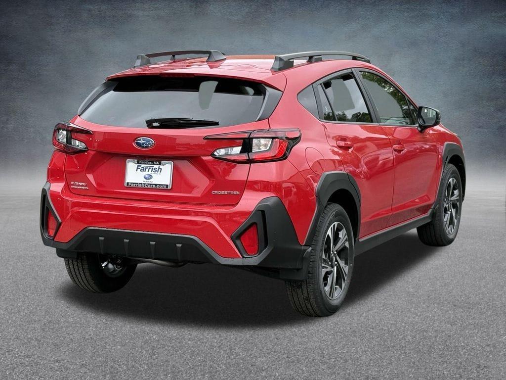 new 2025 Subaru Crosstrek car, priced at $30,606