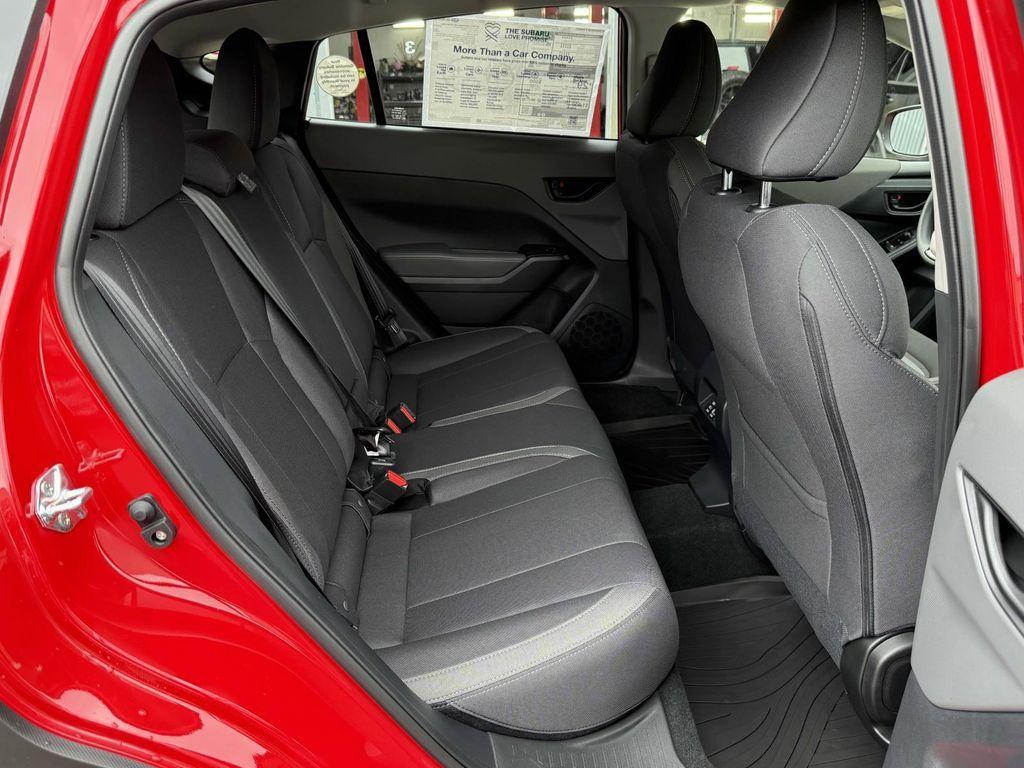 new 2025 Subaru Crosstrek car, priced at $30,606
