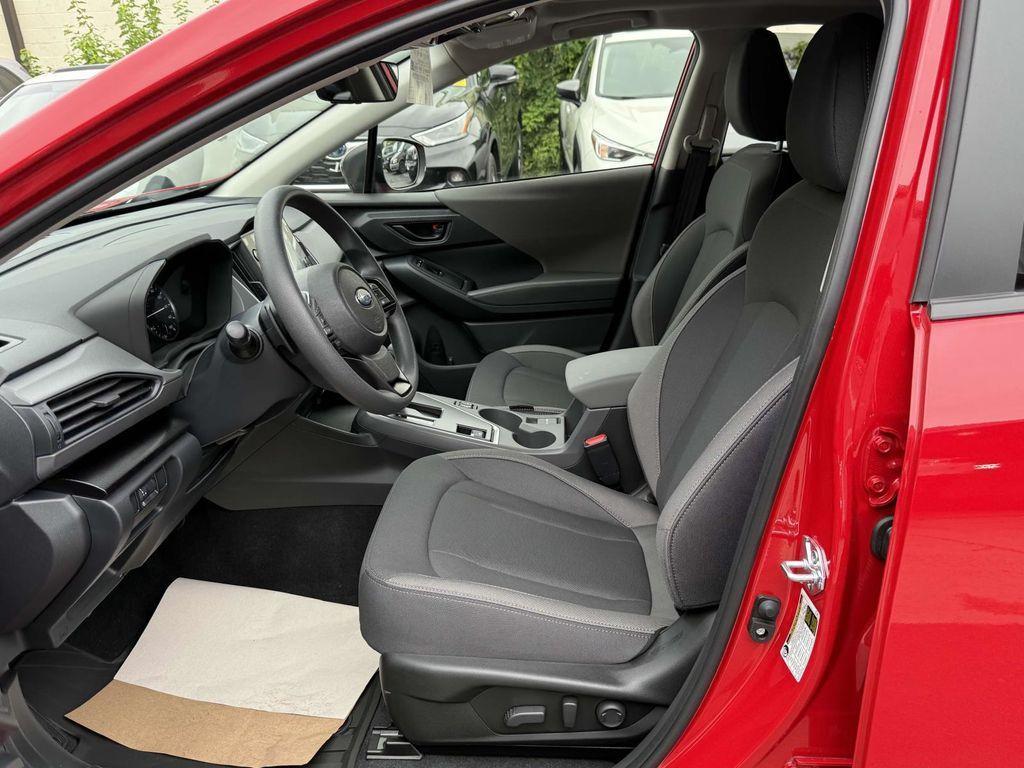 new 2025 Subaru Crosstrek car, priced at $30,606