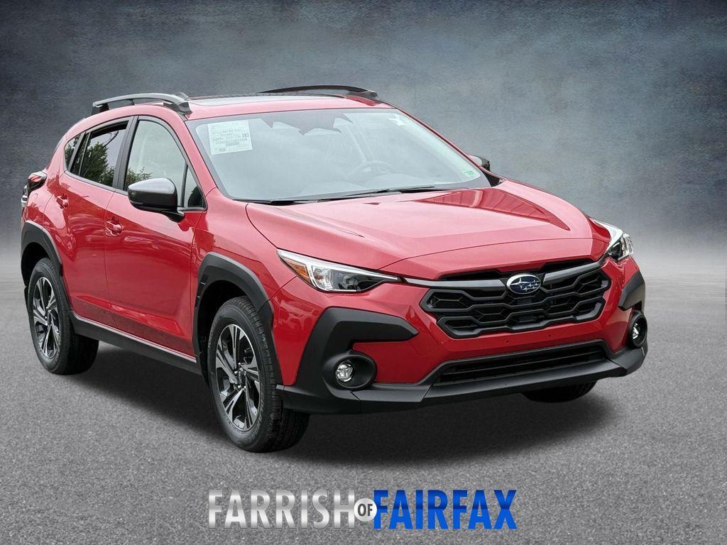 new 2025 Subaru Crosstrek car, priced at $30,606