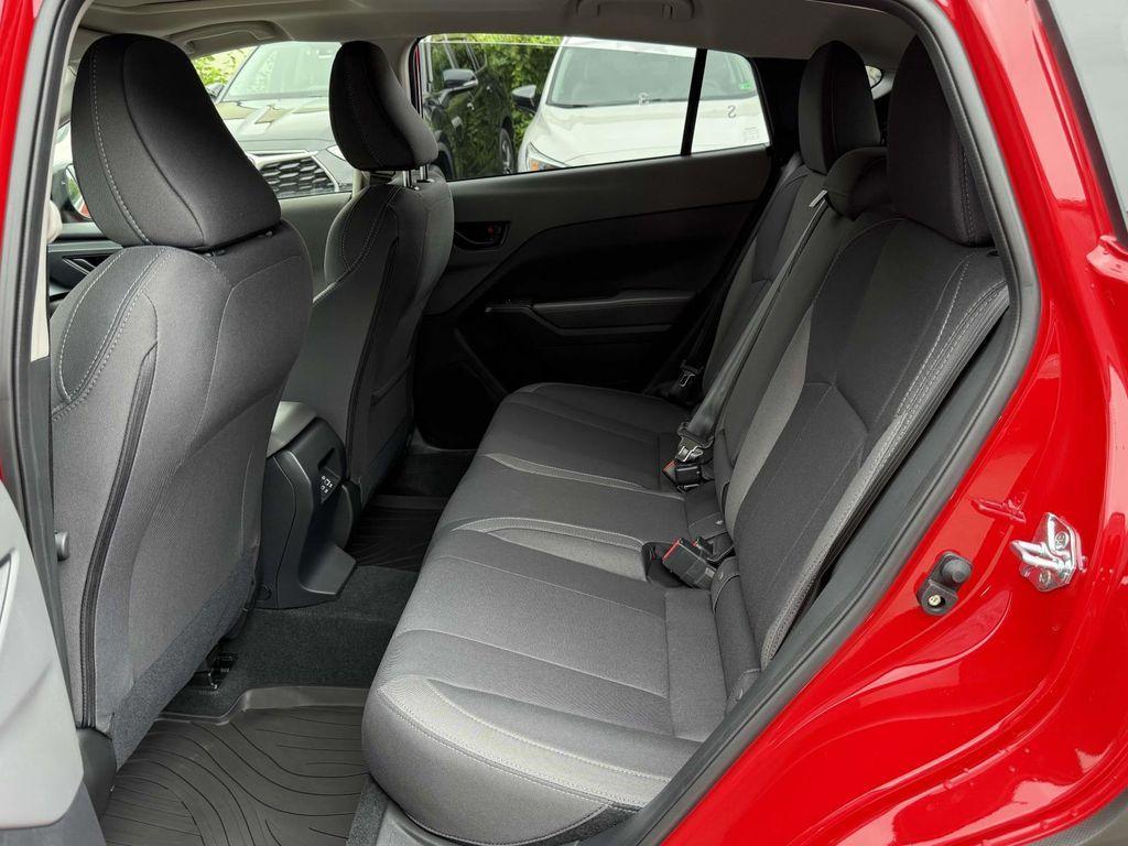 new 2025 Subaru Crosstrek car, priced at $30,606
