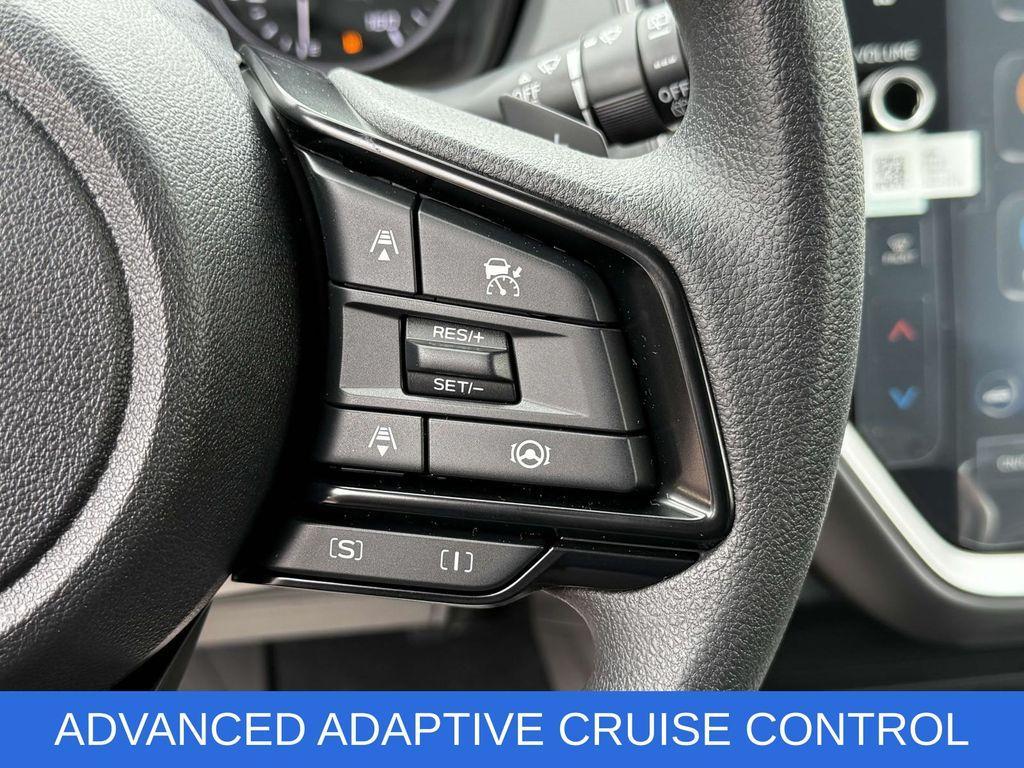 new 2025 Subaru Crosstrek car, priced at $30,606