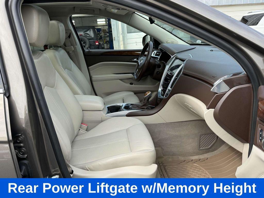 used 2014 Cadillac SRX car, priced at $12,669