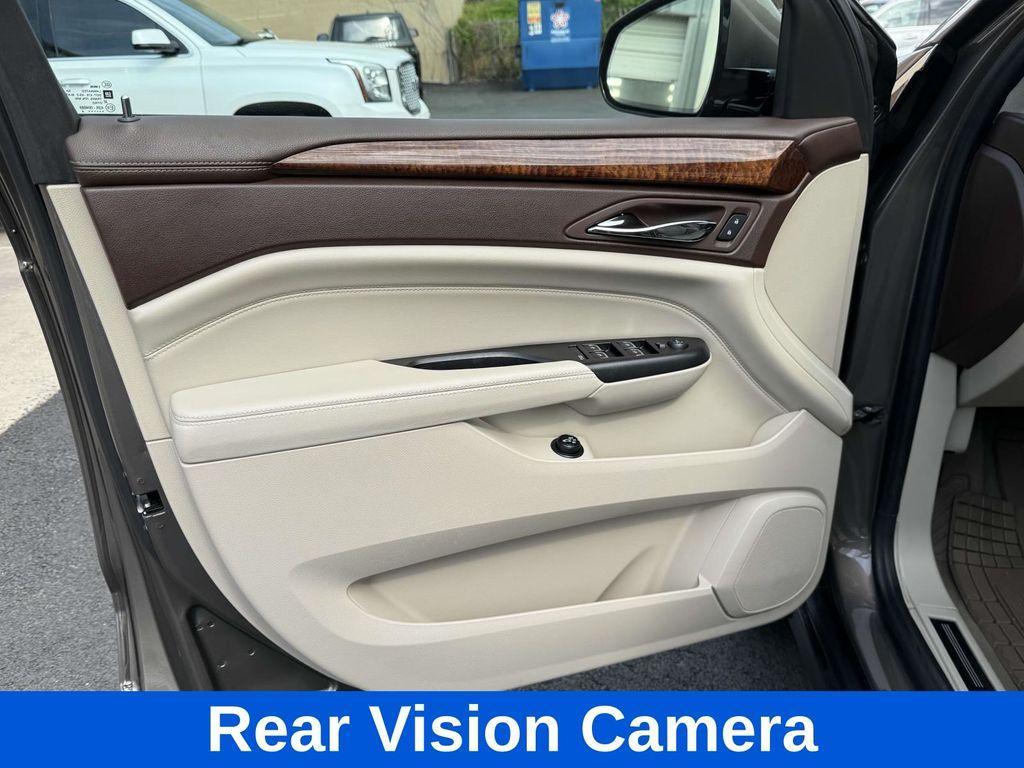 used 2014 Cadillac SRX car, priced at $12,669