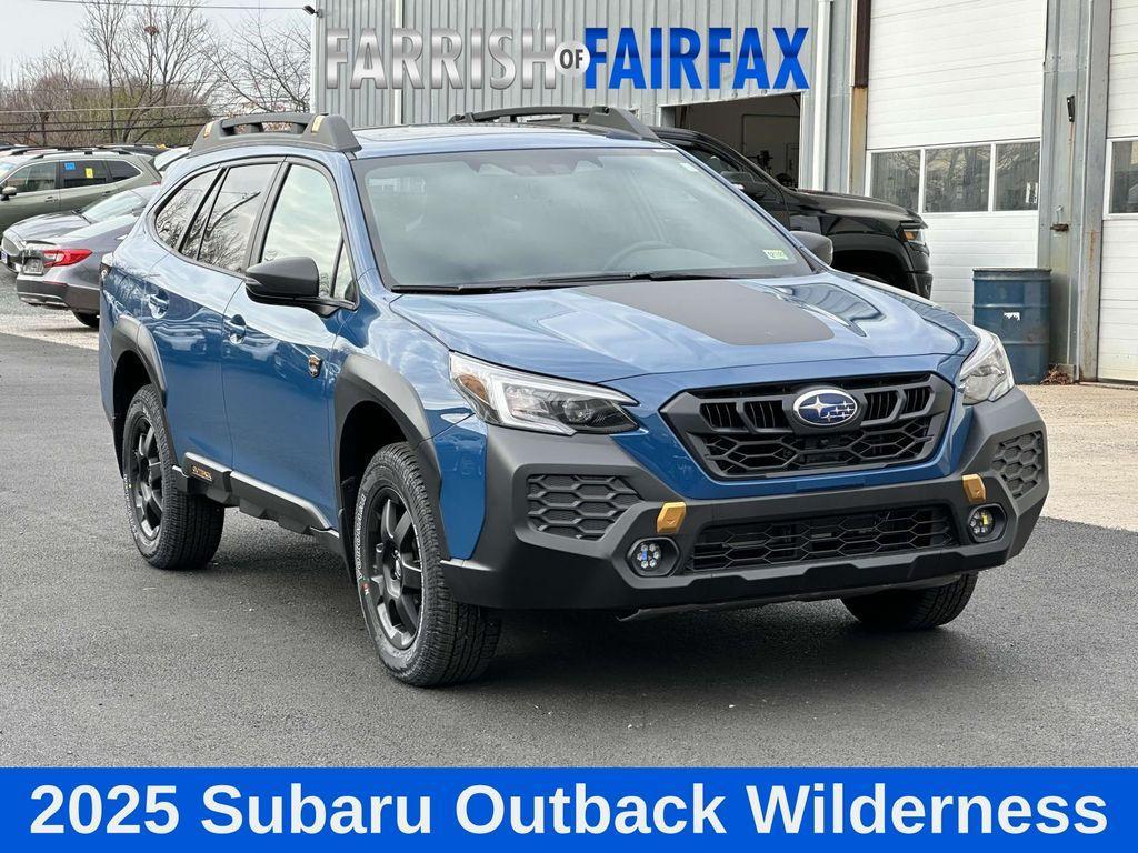 new 2025 Subaru Outback car, priced at $40,816