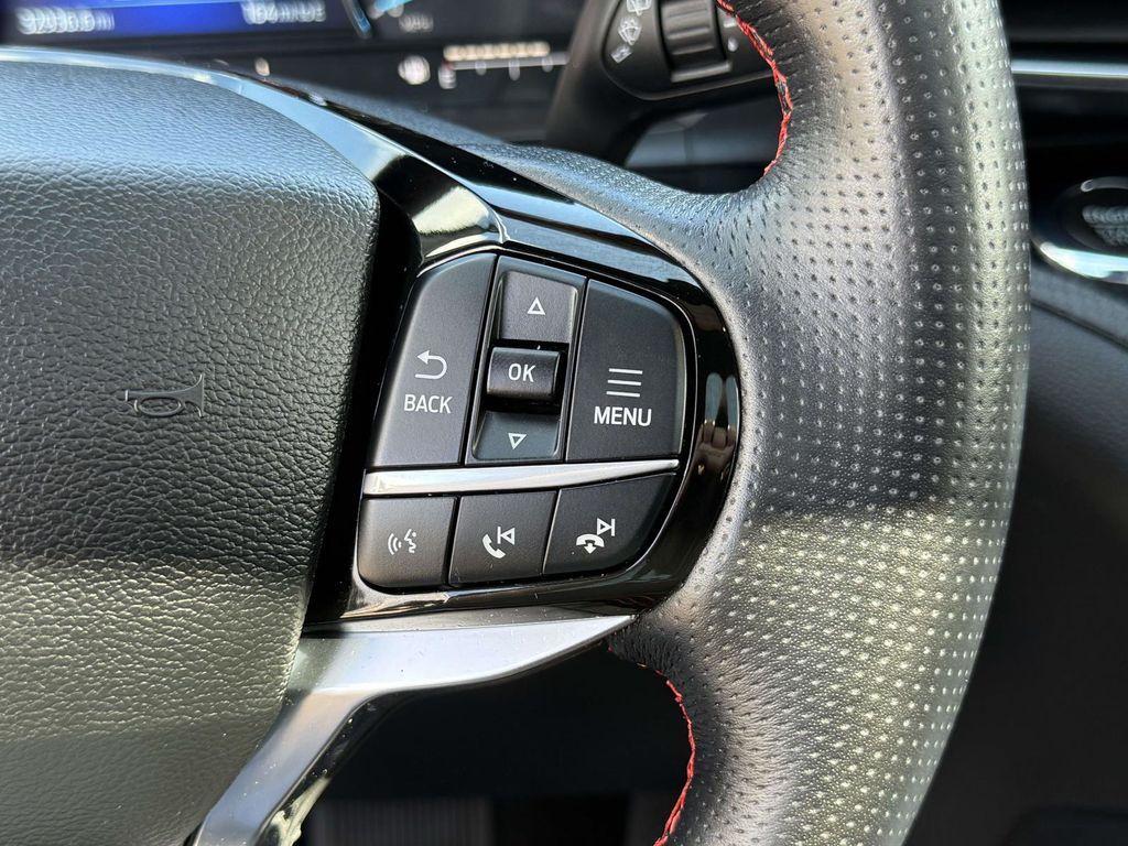 used 2022 Ford Explorer car, priced at $33,995