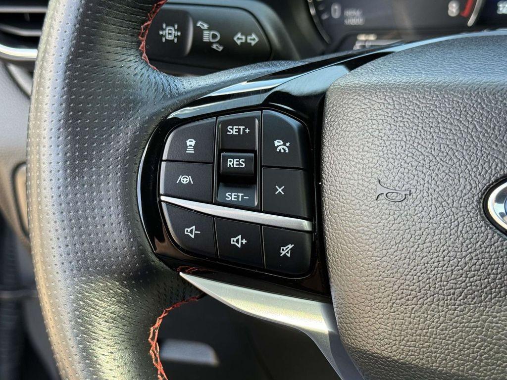 used 2022 Ford Explorer car, priced at $33,995