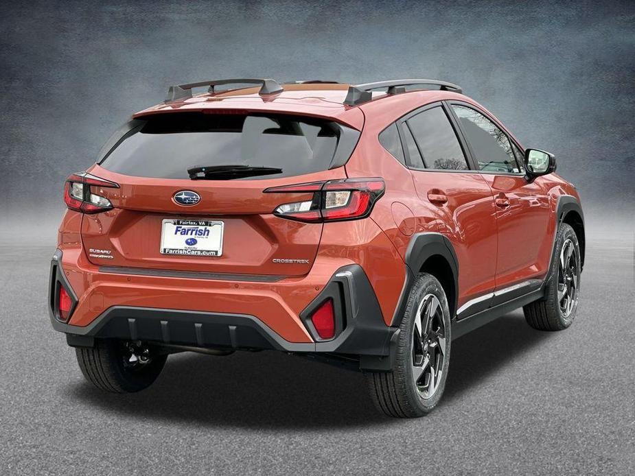 new 2025 Subaru Crosstrek car, priced at $34,153