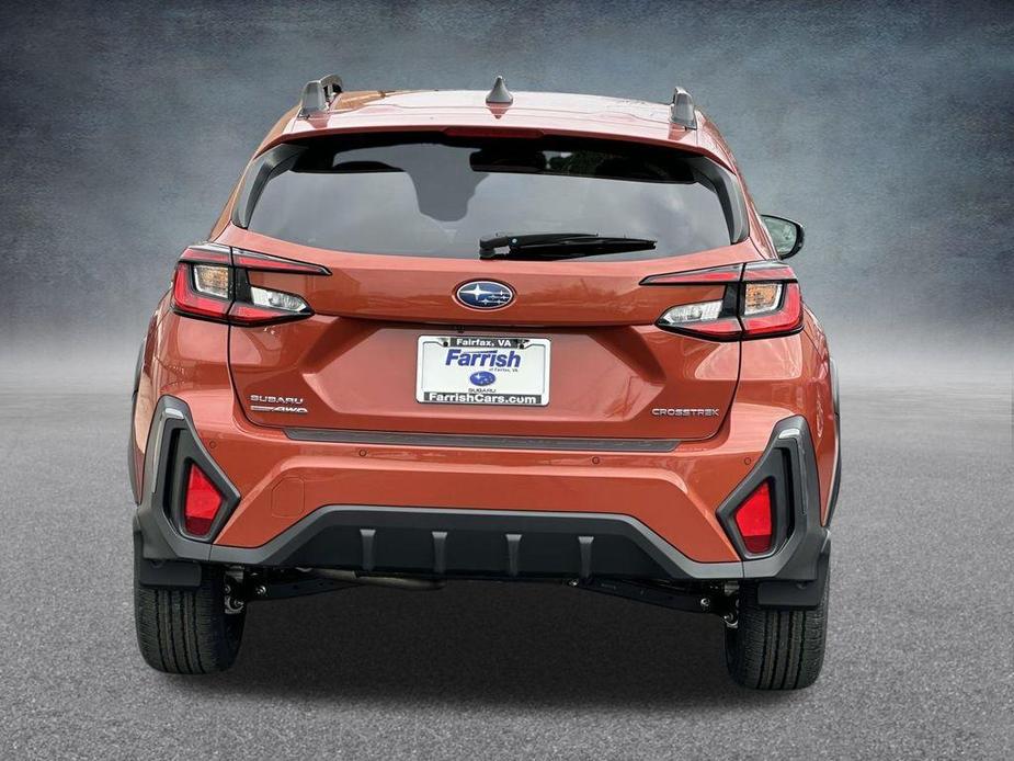 new 2025 Subaru Crosstrek car, priced at $34,153