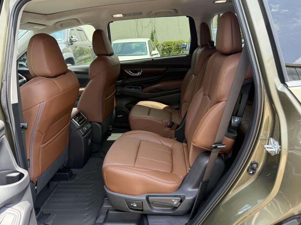 new 2025 Subaru Ascent car, priced at $50,029