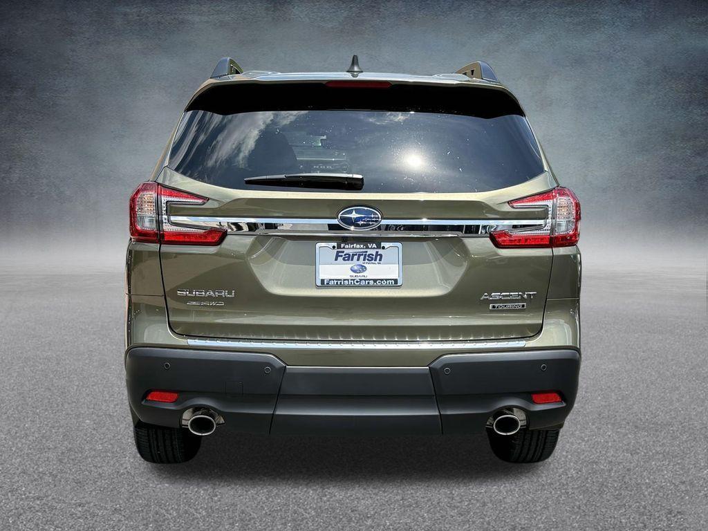 new 2025 Subaru Ascent car, priced at $50,029