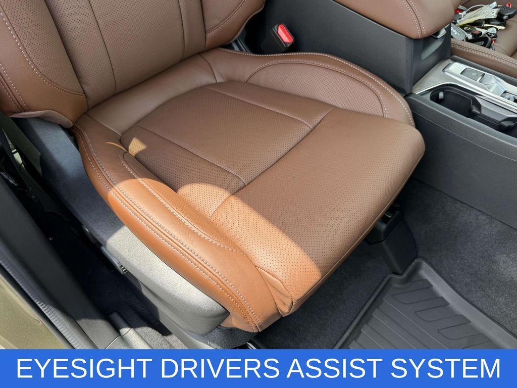 new 2025 Subaru Ascent car, priced at $50,029