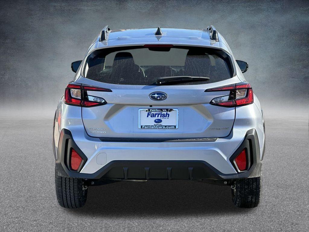 new 2025 Subaru Crosstrek car, priced at $29,632