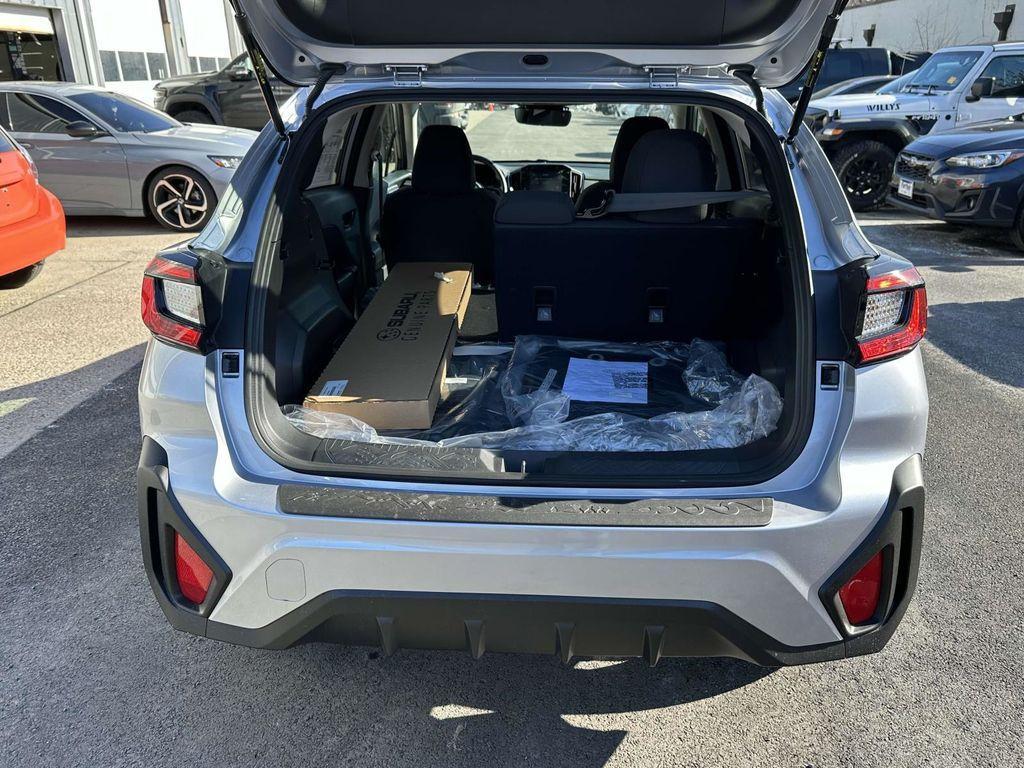 new 2025 Subaru Crosstrek car, priced at $29,632