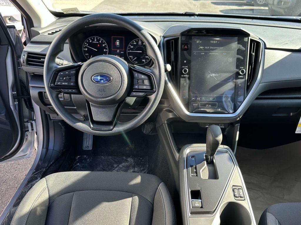 new 2025 Subaru Crosstrek car, priced at $29,632