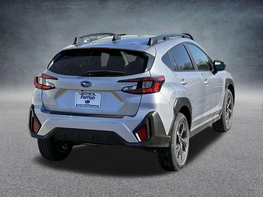 new 2025 Subaru Crosstrek car, priced at $29,632