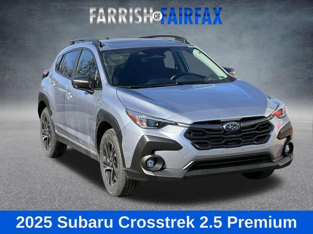 new 2025 Subaru Crosstrek car, priced at $29,632