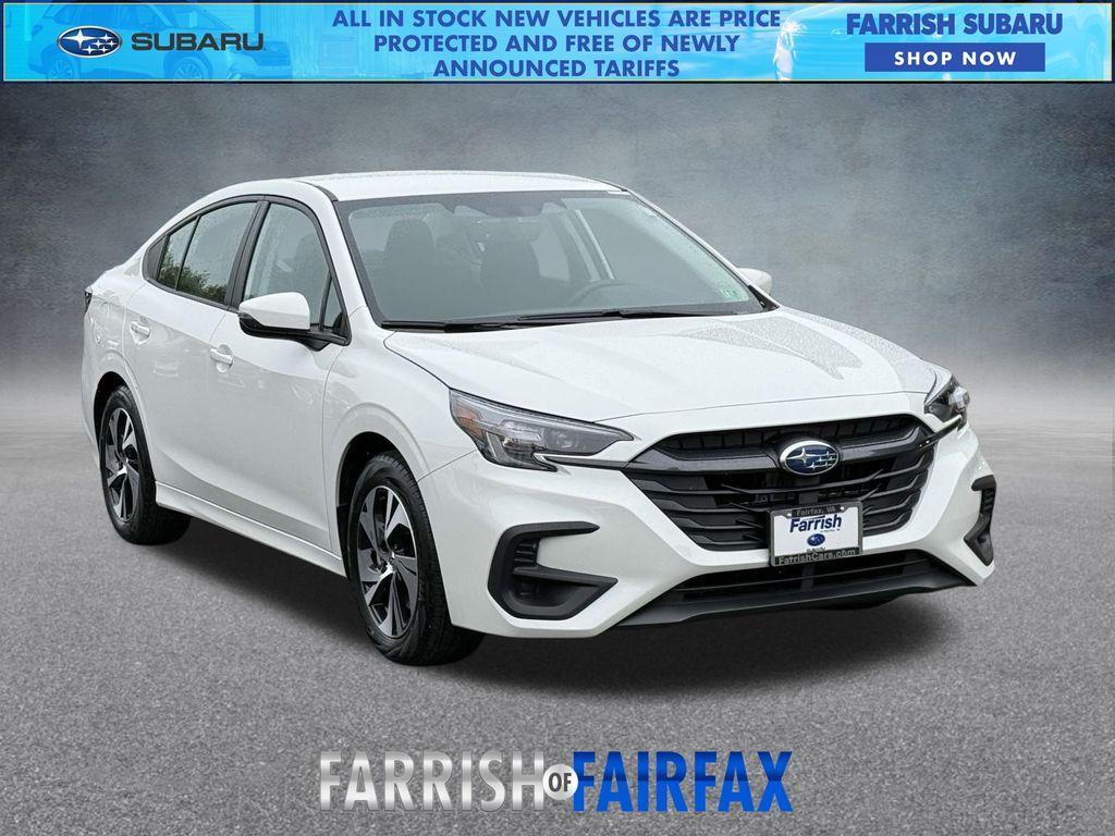 new 2025 Subaru Legacy car, priced at $28,041
