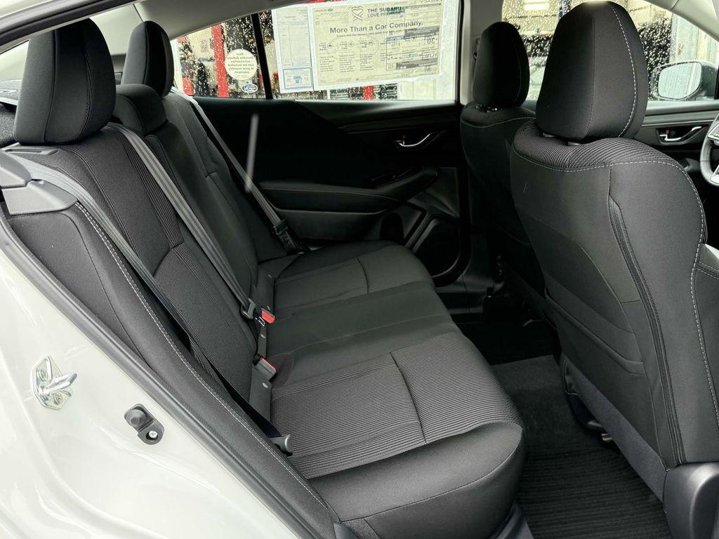 new 2025 Subaru Legacy car, priced at $28,041