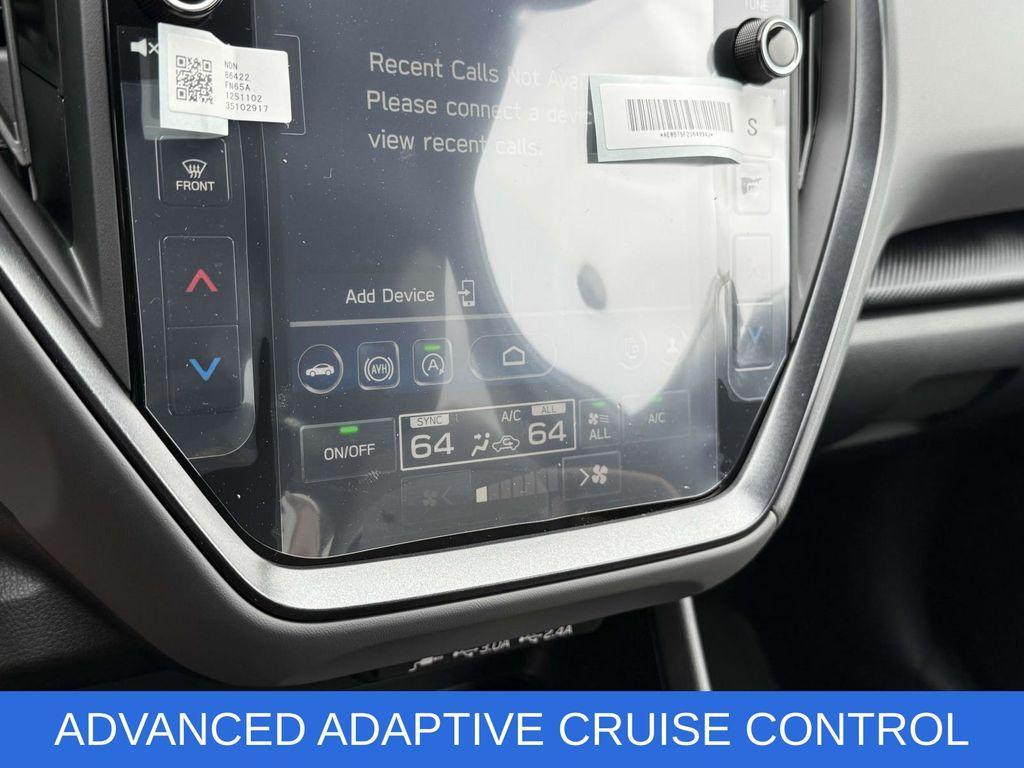 new 2025 Subaru Crosstrek car, priced at $30,795