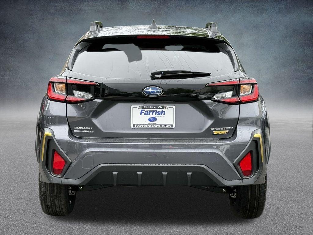 new 2025 Subaru Crosstrek car, priced at $30,795