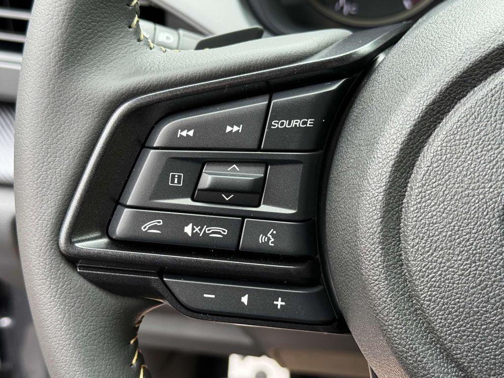 new 2025 Subaru Crosstrek car, priced at $30,045