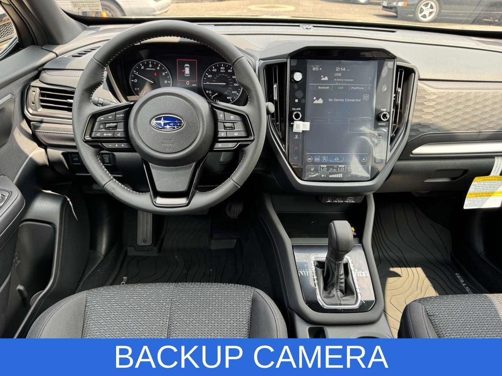 used 2025 Subaru Forester car, priced at $32,403