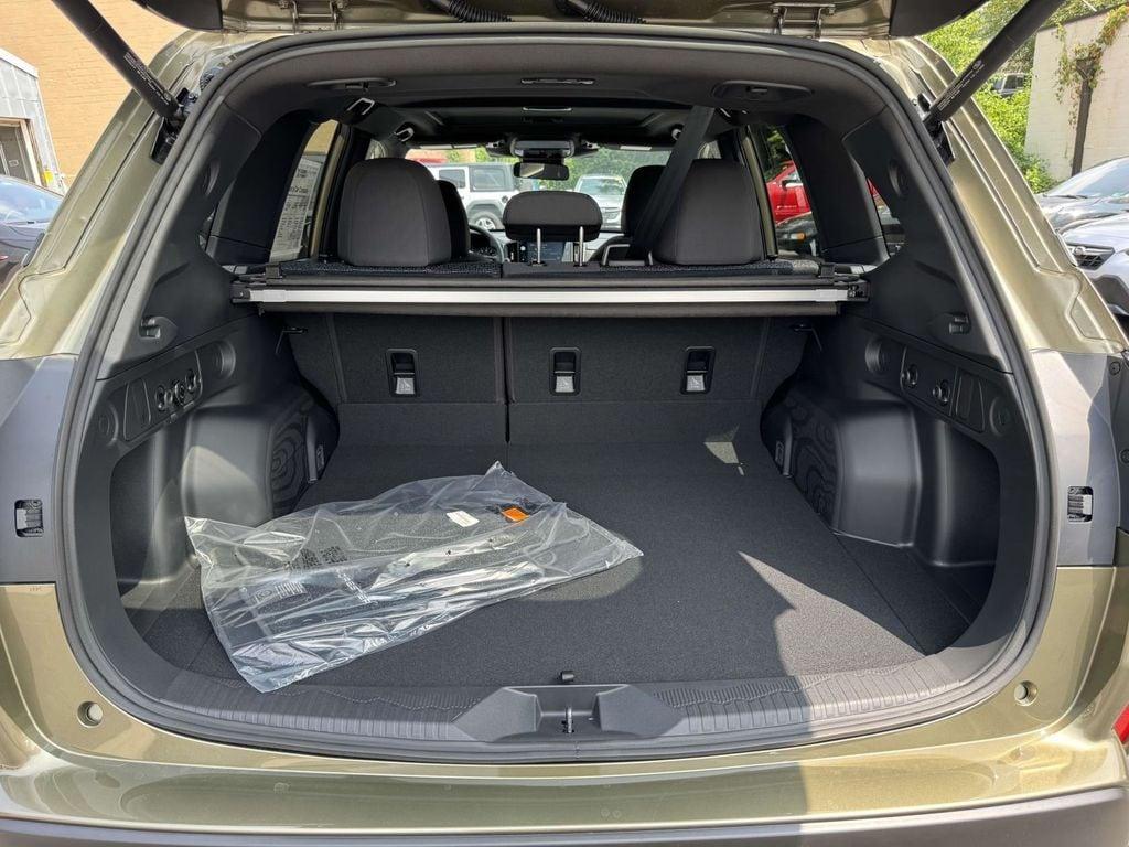 used 2025 Subaru Forester car, priced at $32,403