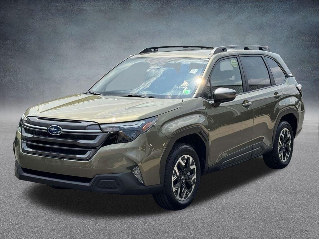 used 2025 Subaru Forester car, priced at $32,403