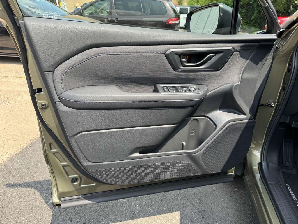 used 2025 Subaru Forester car, priced at $32,403