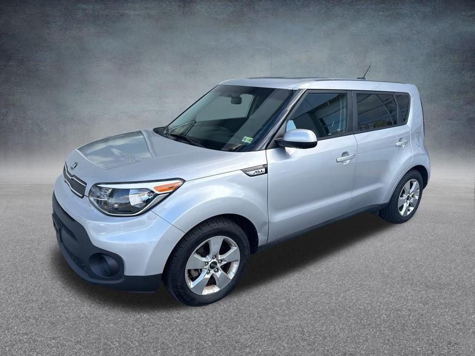 used 2018 Kia Soul car, priced at $12,995