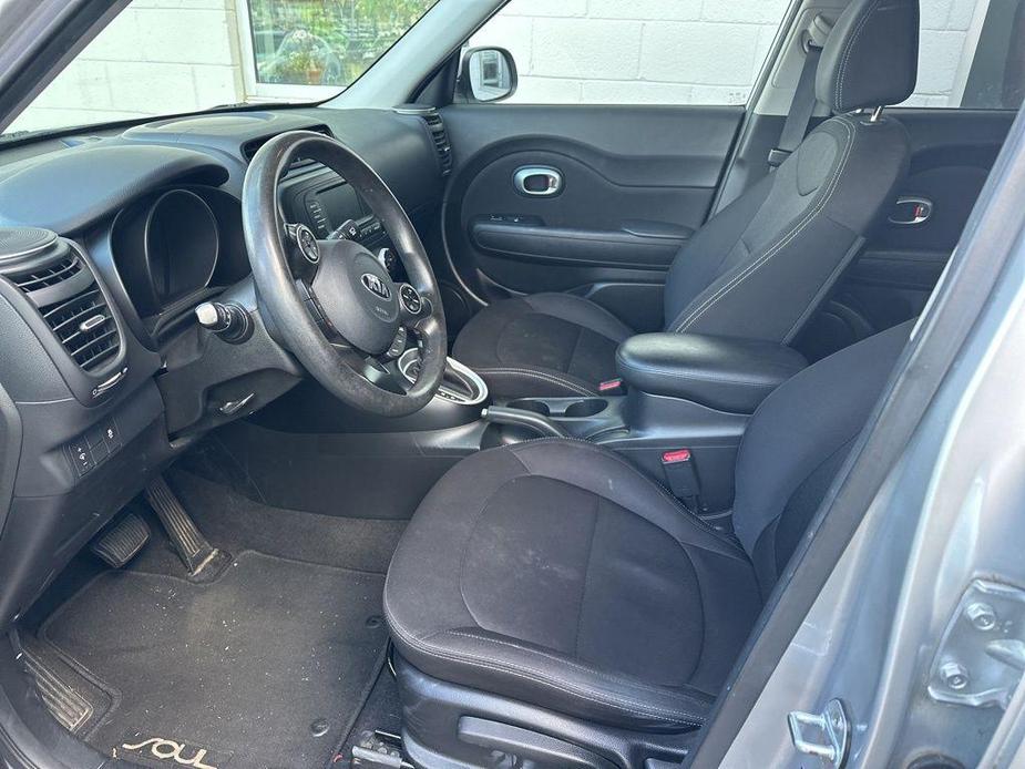 used 2018 Kia Soul car, priced at $12,995