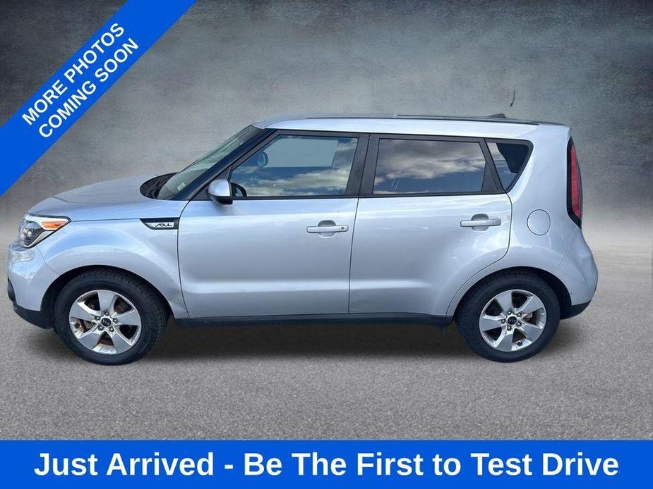 used 2018 Kia Soul car, priced at $12,995