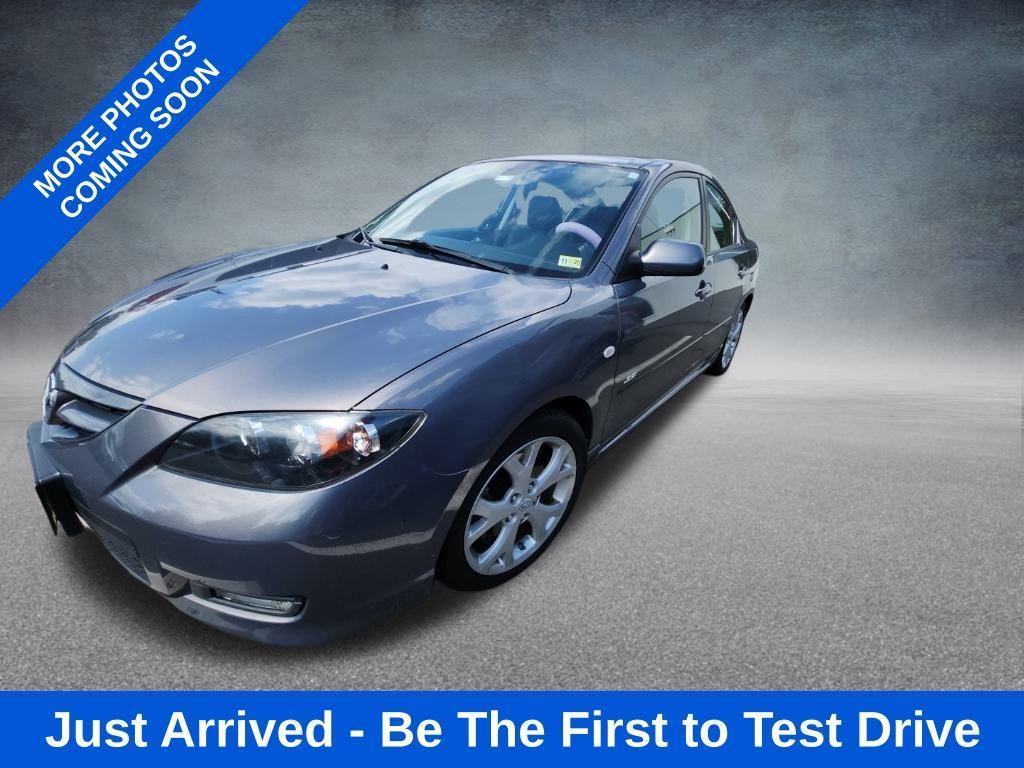 used 2007 Mazda Mazda3 car, priced at $6,900