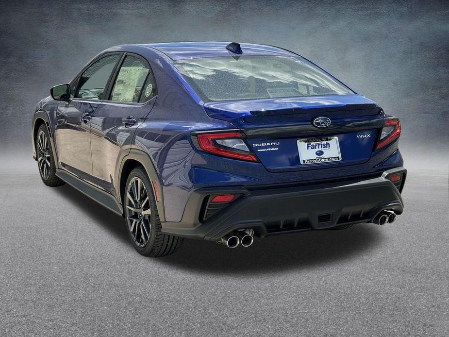 new 2024 Subaru WRX car, priced at $34,346