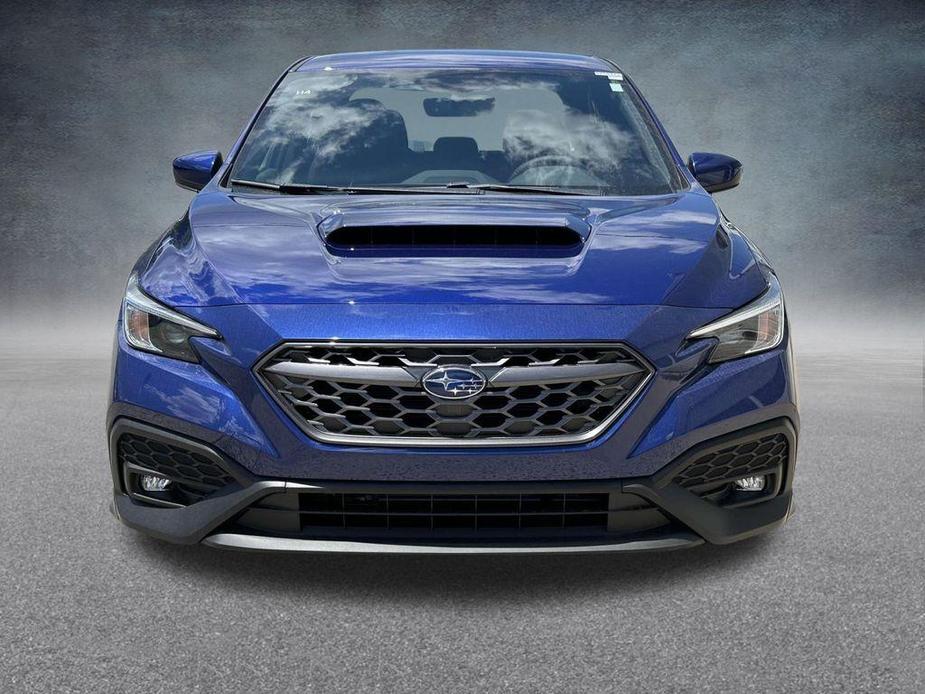 new 2024 Subaru WRX car, priced at $34,346