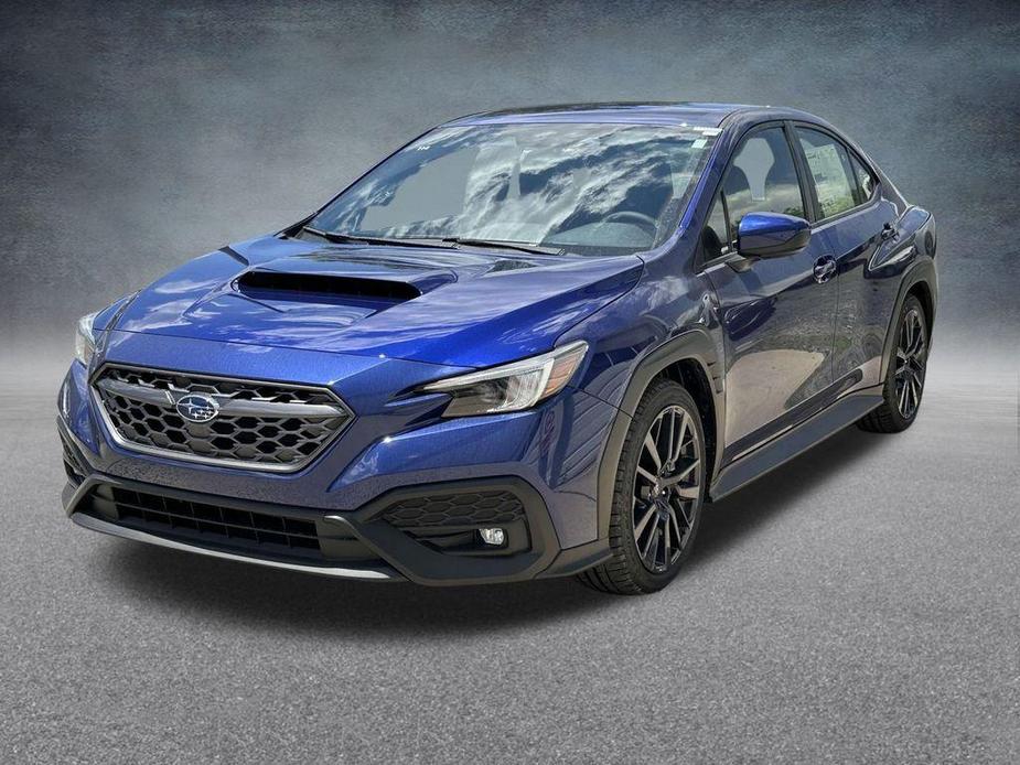 new 2024 Subaru WRX car, priced at $34,346