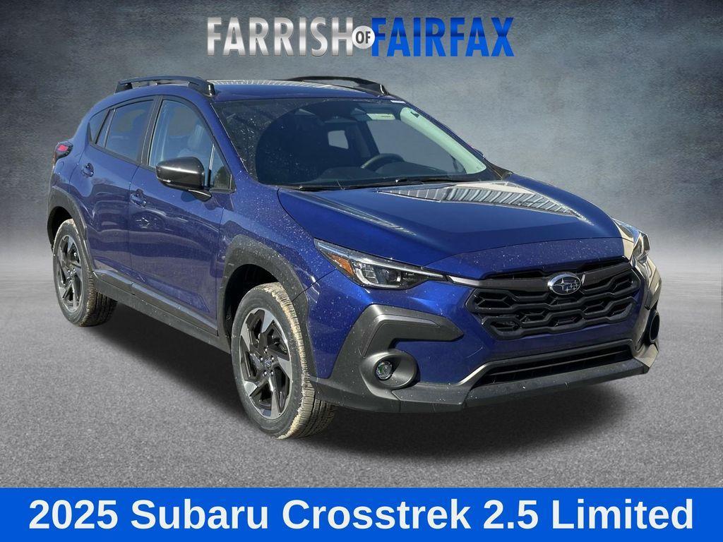 new 2025 Subaru Crosstrek car, priced at $31,878