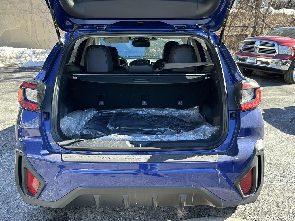 new 2025 Subaru Crosstrek car, priced at $31,878