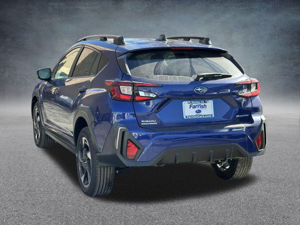 new 2025 Subaru Crosstrek car, priced at $31,878