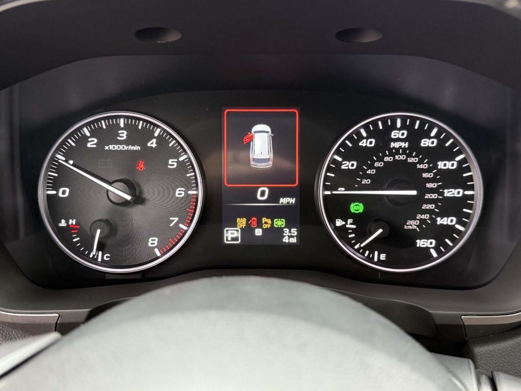 new 2026 Subaru Ascent car, priced at $50,004