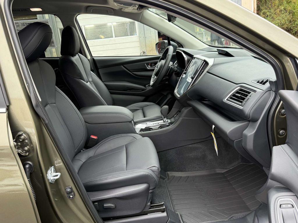 new 2025 Subaru Ascent car, priced at $46,170