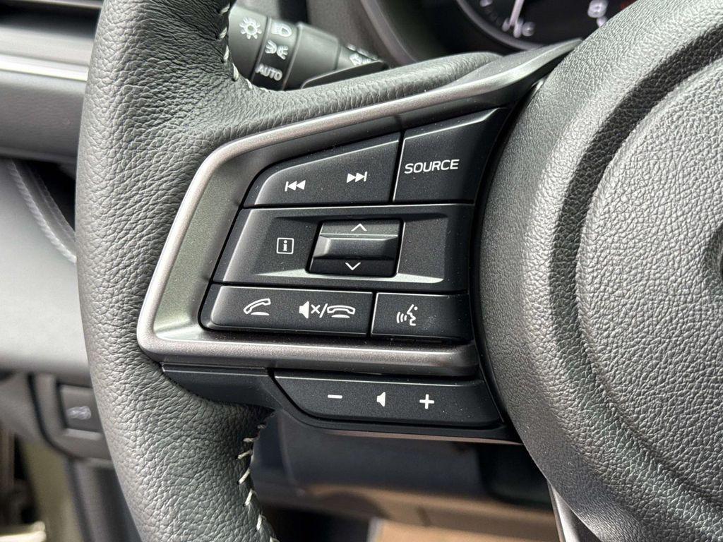 new 2025 Subaru Ascent car, priced at $46,170