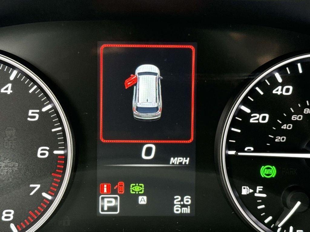 new 2025 Subaru Ascent car, priced at $46,170