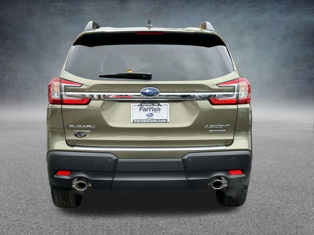 new 2025 Subaru Ascent car, priced at $46,170