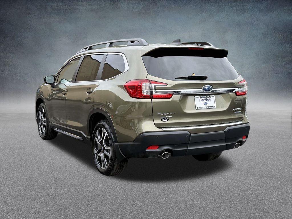 new 2025 Subaru Ascent car, priced at $46,170