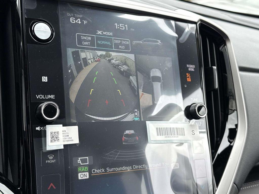 new 2025 Subaru Ascent car, priced at $46,170